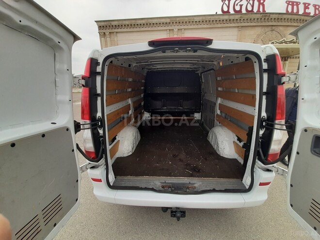 Mercedes Vito 2010, 193,000 km - 2.2 l - Bakı