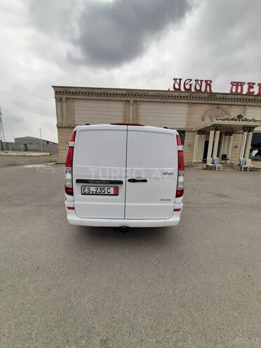 Mercedes Vito 2010, 193,000 km - 2.2 l - Bakı