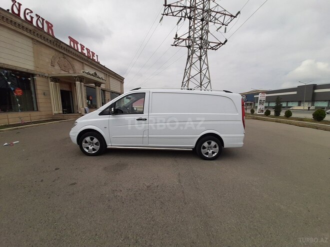 Mercedes Vito 2010, 193,000 km - 2.2 l - Bakı