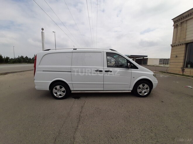 Mercedes Vito 2010, 193,000 km - 2.2 l - Bakı