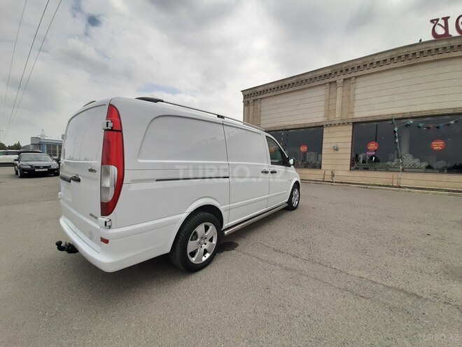 Mercedes Vito 2010, 193,000 km - 2.2 l - Bakı