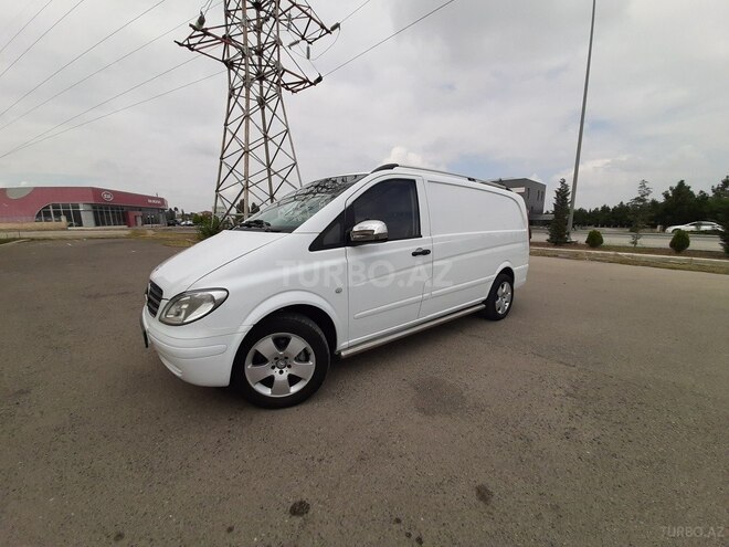 Mercedes Vito 2010, 193,000 km - 2.2 l - Bakı