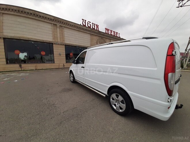 Mercedes Vito 2010, 193,000 km - 2.2 l - Bakı