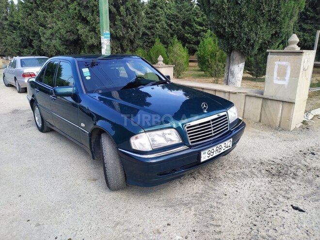 Mercedes C 180 1997, 272,000 km - 1.8 l - Bakı