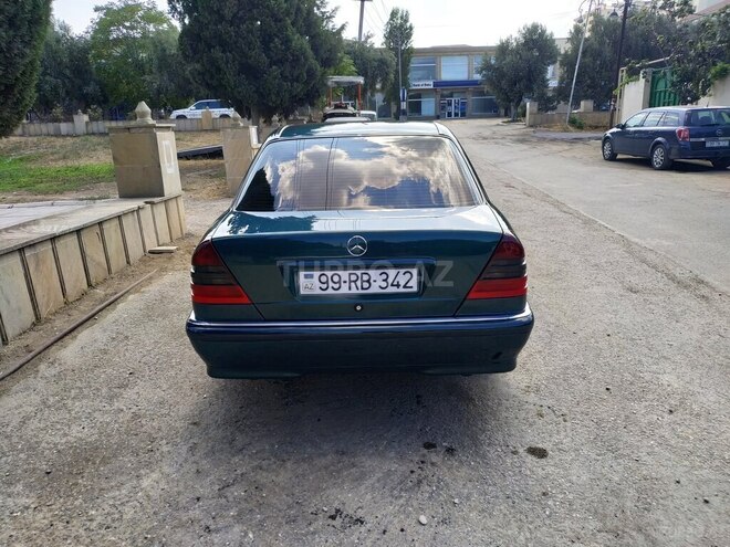 Mercedes C 180 1997, 272,000 km - 1.8 l - Bakı