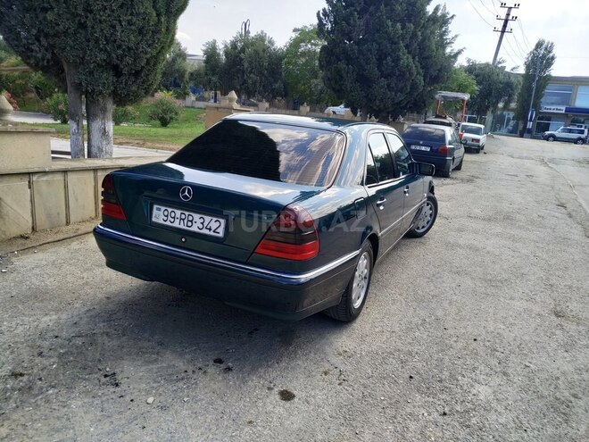 Mercedes C 180 1997, 272,000 km - 1.8 l - Bakı