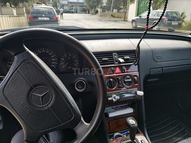Mercedes C 180 1997, 272,000 km - 1.8 l - Bakı