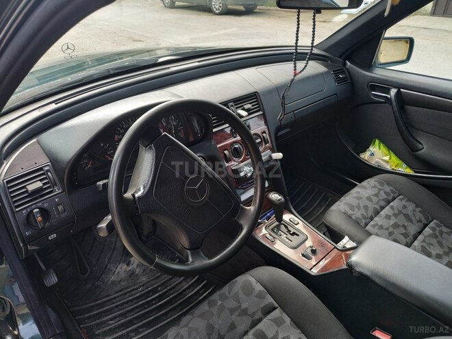 Mercedes C 180 1997, 272,000 km - 1.8 l - Bakı