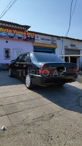 Mercedes C 230 1998, 410,000 km - 2.3 л - Sumqayıt