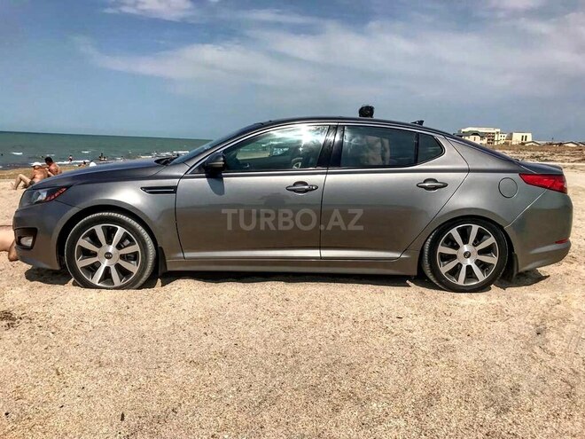 Kia Optima 2013, 96,000 km - 2.0 l - Bakı