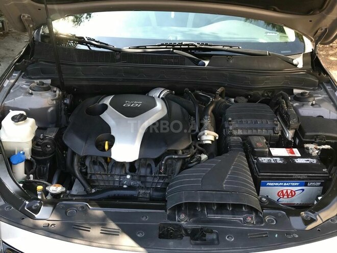 Kia Optima 2013, 96,000 km - 2.0 l - Bakı