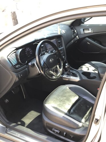 Kia Optima 2013, 96,000 km - 2.0 l - Bakı