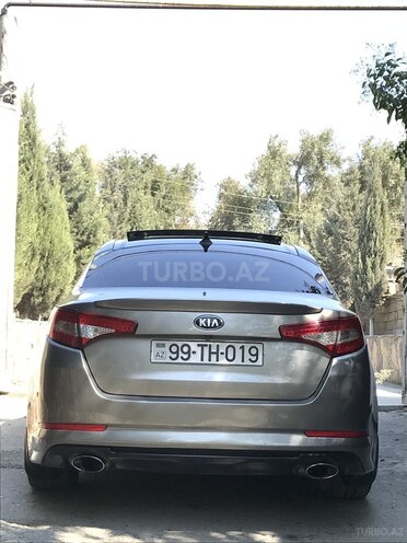 Kia Optima 2013, 96,000 km - 2.0 l - Bakı