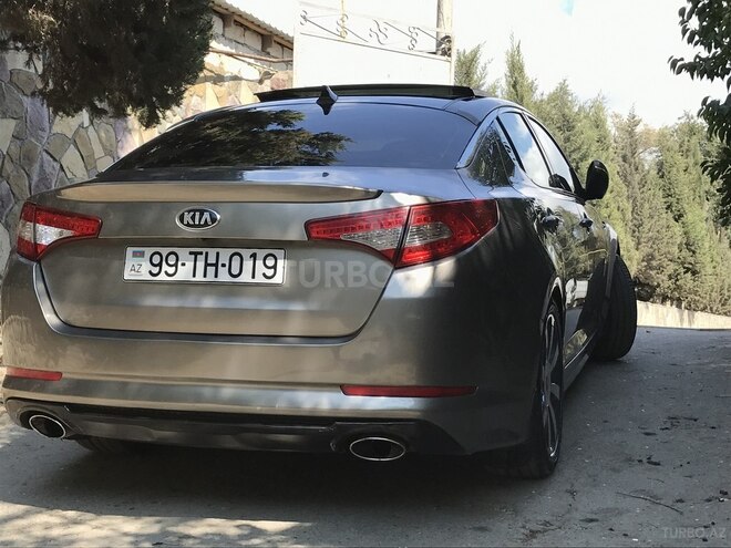 Kia Optima 2013, 96,000 km - 2.0 l - Bakı