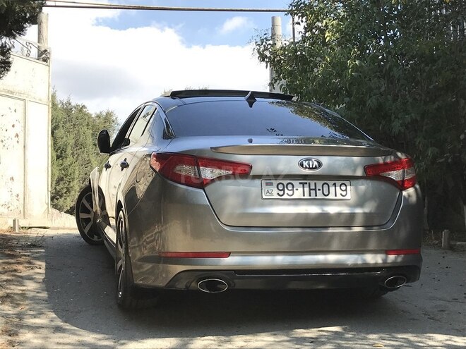 Kia Optima 2013, 96,000 km - 2.0 l - Bakı