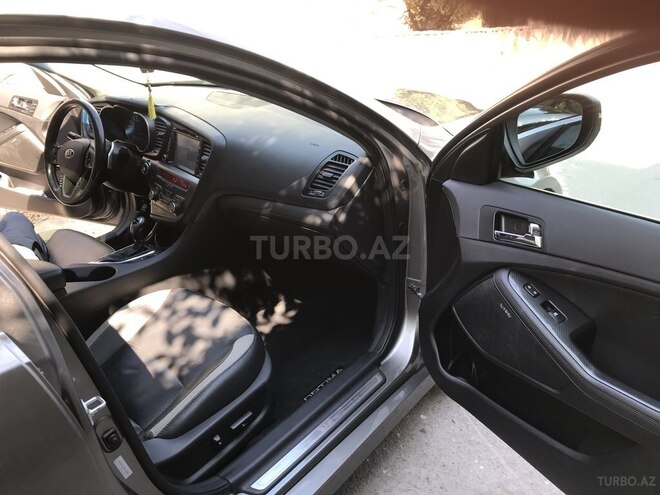 Kia Optima 2013, 96,000 km - 2.0 l - Bakı