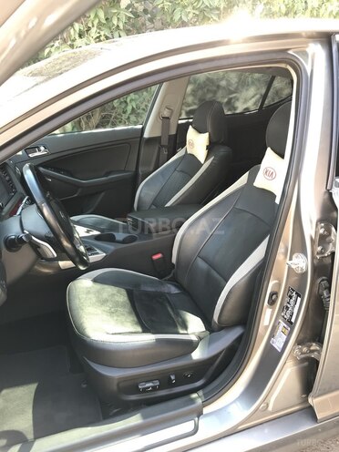 Kia Optima 2013, 96,000 km - 2.0 l - Bakı