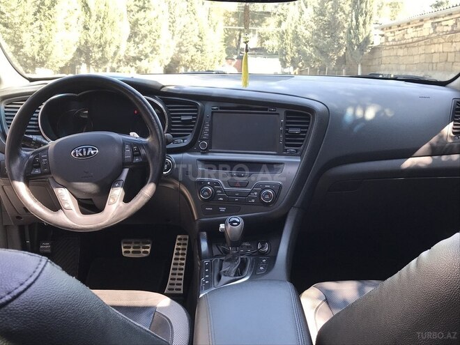 Kia Optima 2013, 96,000 km - 2.0 l - Bakı