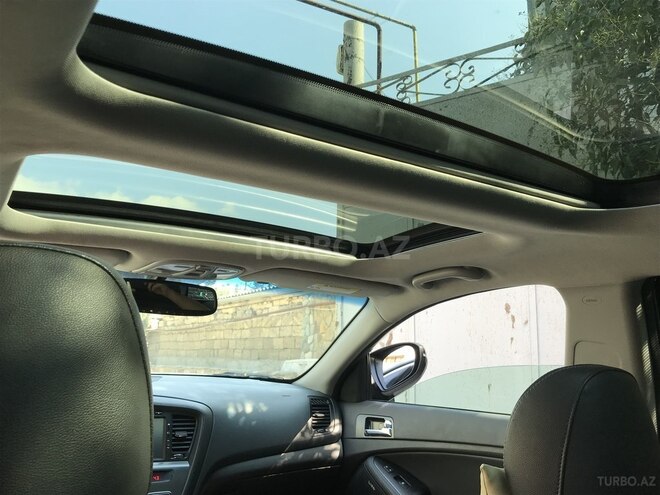 Kia Optima 2013, 96,000 km - 2.0 l - Bakı