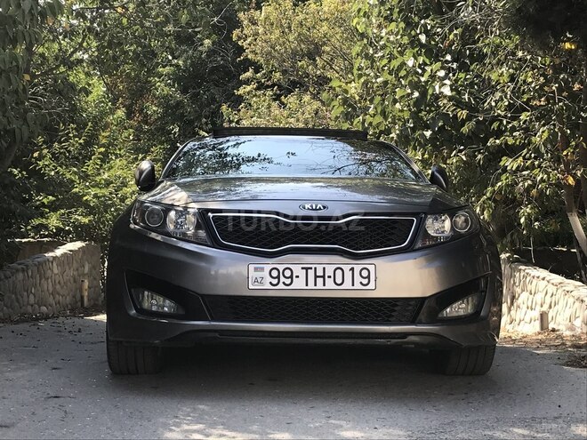 Kia Optima 2013, 96,000 km - 2.0 l - Bakı