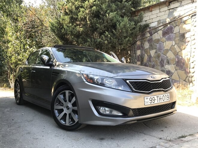 Kia Optima 2013, 96,000 km - 2.0 l - Bakı