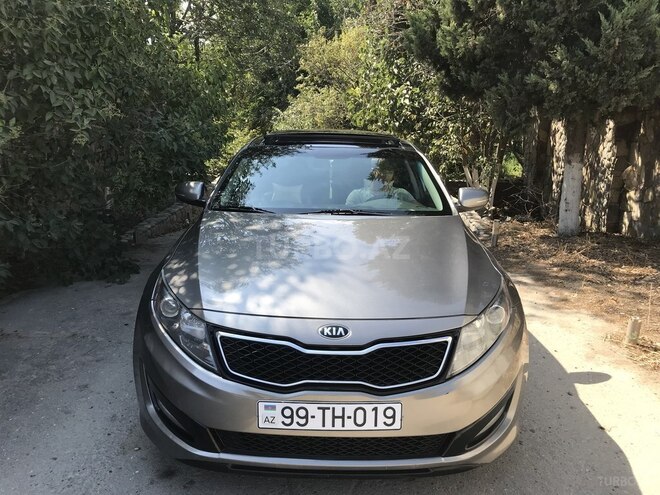 Kia Optima 2013, 96,000 km - 2.0 l - Bakı