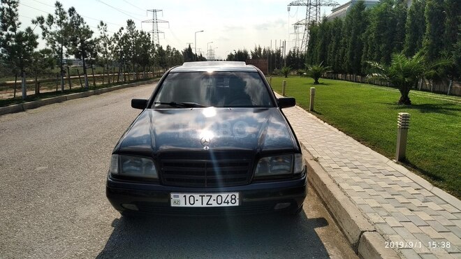 Mercedes C 180 1996, 364,000 km - 1.8 l - Bakı