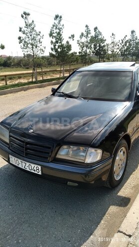Mercedes C 180 1996, 364,000 km - 1.8 l - Bakı