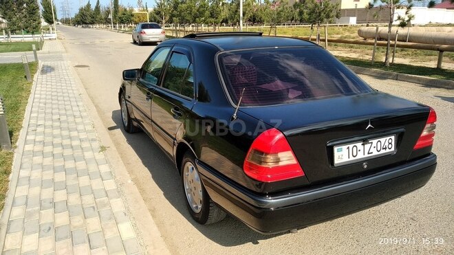 Mercedes C 180 1996, 364,000 km - 1.8 l - Bakı