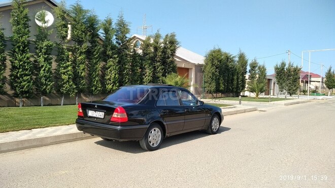 Mercedes C 180 1996, 364,000 km - 1.8 l - Bakı