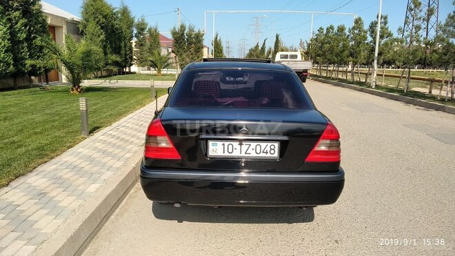 Mercedes C 180 1996, 364,000 km - 1.8 l - Bakı