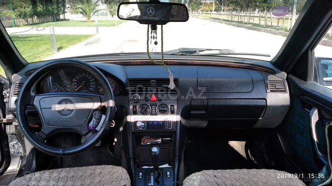 Mercedes C 180 1996, 364,000 km - 1.8 l - Bakı
