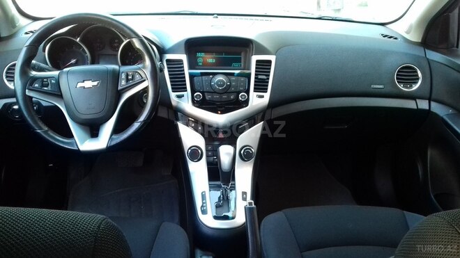 Chevrolet Cruze 2012, 121,000 km - 1.4 l - Bakı