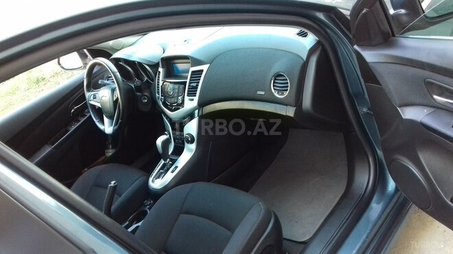 Chevrolet Cruze 2012, 121,000 km - 1.4 l - Bakı