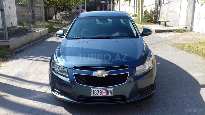 Chevrolet Cruze 2012, 121,000 km - 1.4 l - Bakı