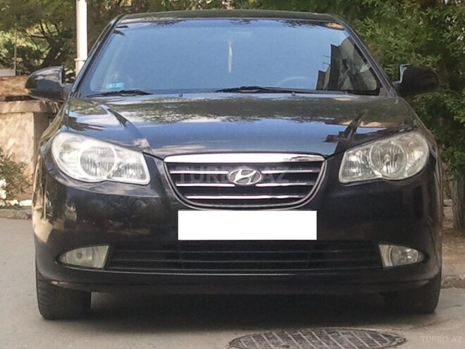 Hyundai Elantra 2008, 162,000 km - 2.0 l - Bakı