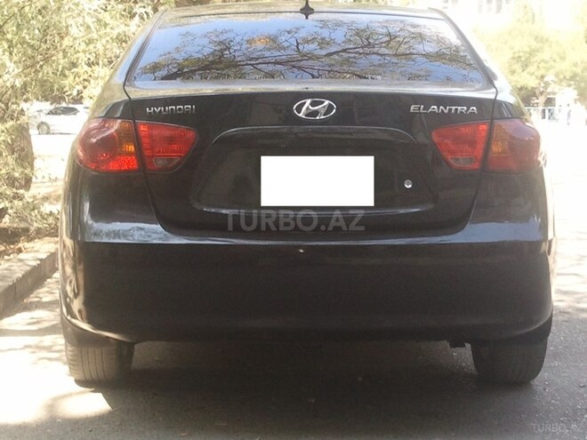 Hyundai Elantra 2008, 162,000 km - 2.0 l - Bakı