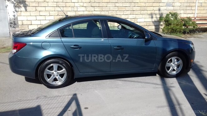 Chevrolet Cruze 2012, 121,000 km - 1.4 l - Bakı