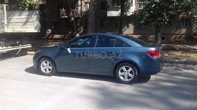 Chevrolet Cruze 2012, 121,000 km - 1.4 l - Bakı