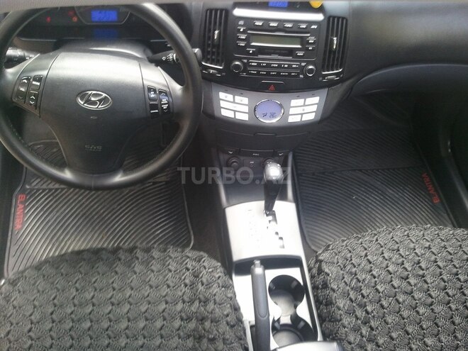 Hyundai Elantra 2008, 162,000 km - 2.0 l - Bakı