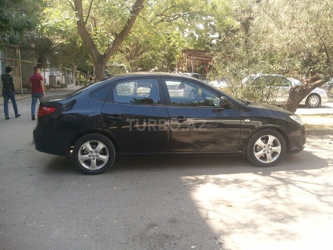 Hyundai Elantra 2008, 162,000 km - 2.0 l - Bakı