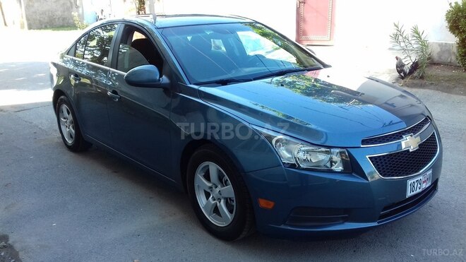 Chevrolet Cruze 2012, 121,000 km - 1.4 l - Bakı