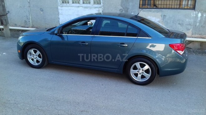 Chevrolet Cruze 2012, 121,000 km - 1.4 l - Bakı