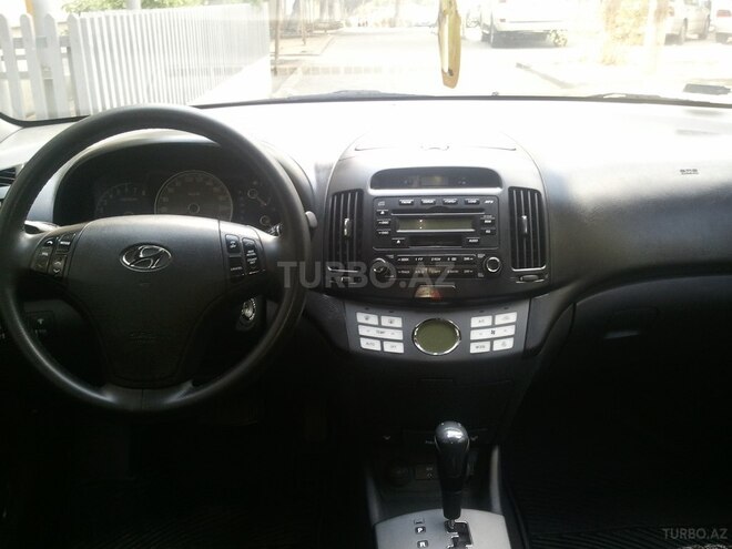 Hyundai Elantra 2008, 162,000 km - 2.0 l - Bakı