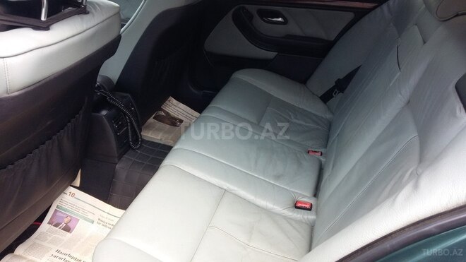 BMW 528 1999, 276,000 km - 2.8 l - Sumqayıt