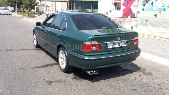 BMW 528 1999, 276,000 km - 2.8 l - Sumqayıt