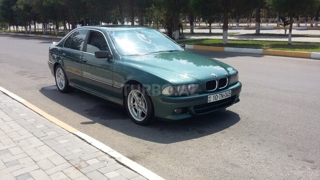 BMW 528 1999, 276,000 km - 2.8 l - Sumqayıt