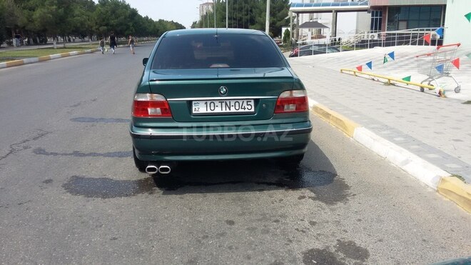 BMW 528 1999, 276,000 km - 2.8 l - Sumqayıt