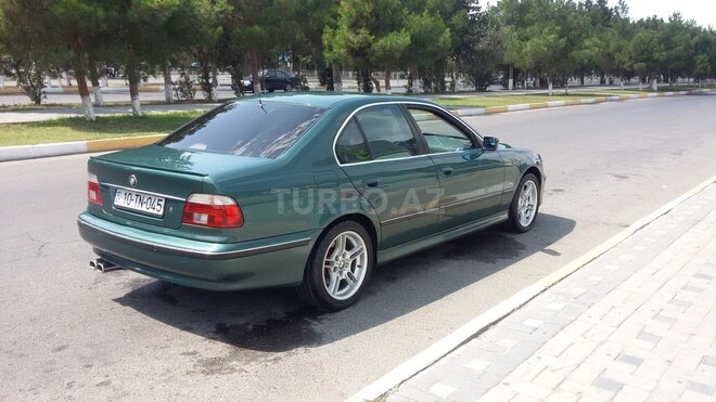 BMW 528 1999, 276,000 km - 2.8 l - Sumqayıt