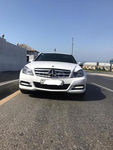 Mercedes C 250 2013, 94,500 km - 1.8 l - Bakı